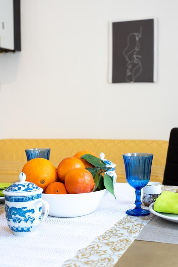 דירות פסקרה Maison Deco מראה חיצוני תמונה