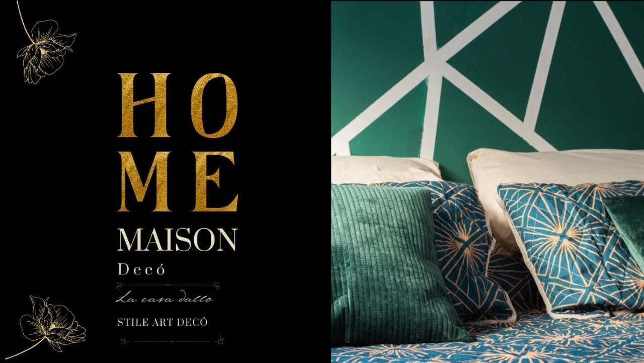 דירות פסקרה Maison Deco מראה חיצוני תמונה